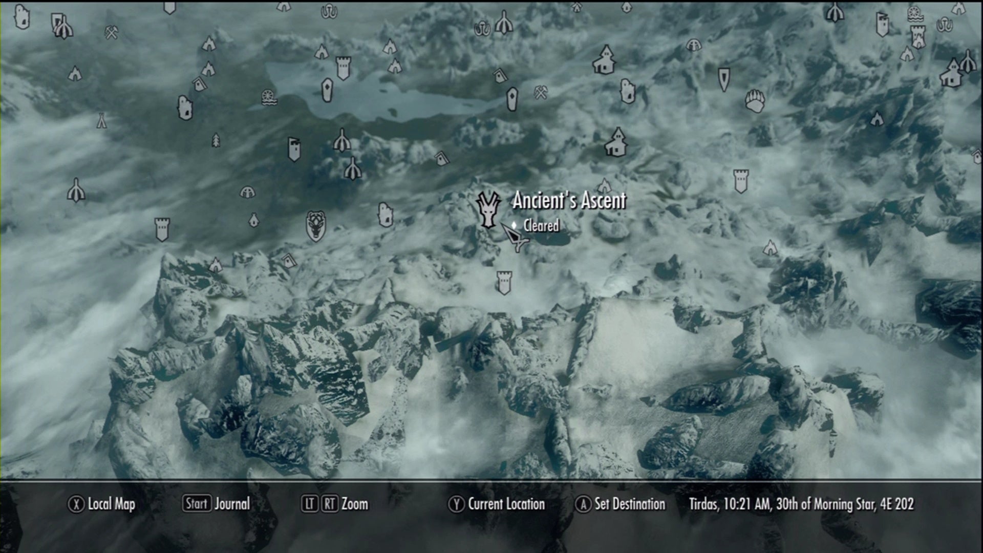 Skyrim Guide All Dragon Shrines Locations VG247 Skyrim Guide All Dragon Shrines Locations VG247